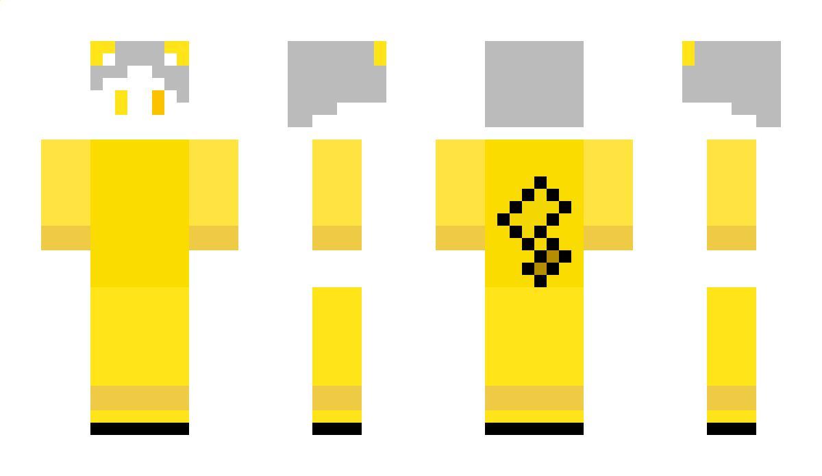 Pika_fan725 Minecraft Skin