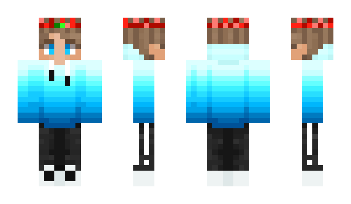 Redeez Minecraft Skin