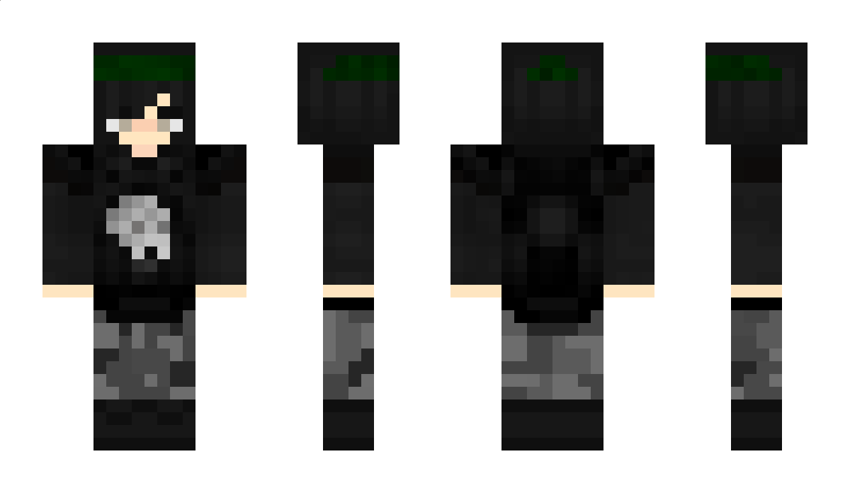 Cuzca Minecraft Skin