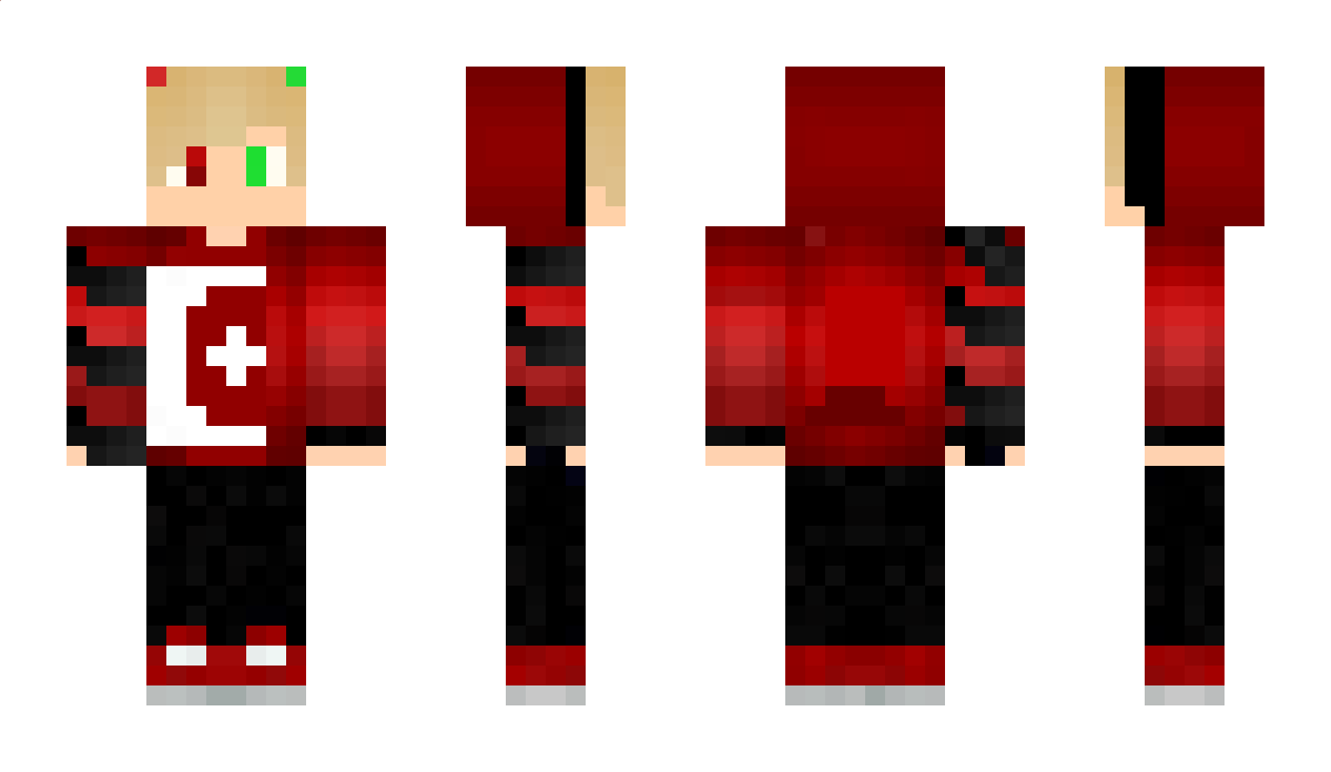 BaturayAnar Minecraft Skin