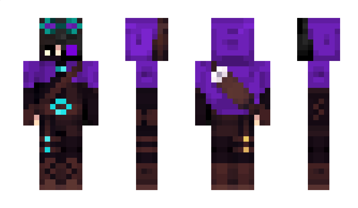 _dshadow Minecraft Skin