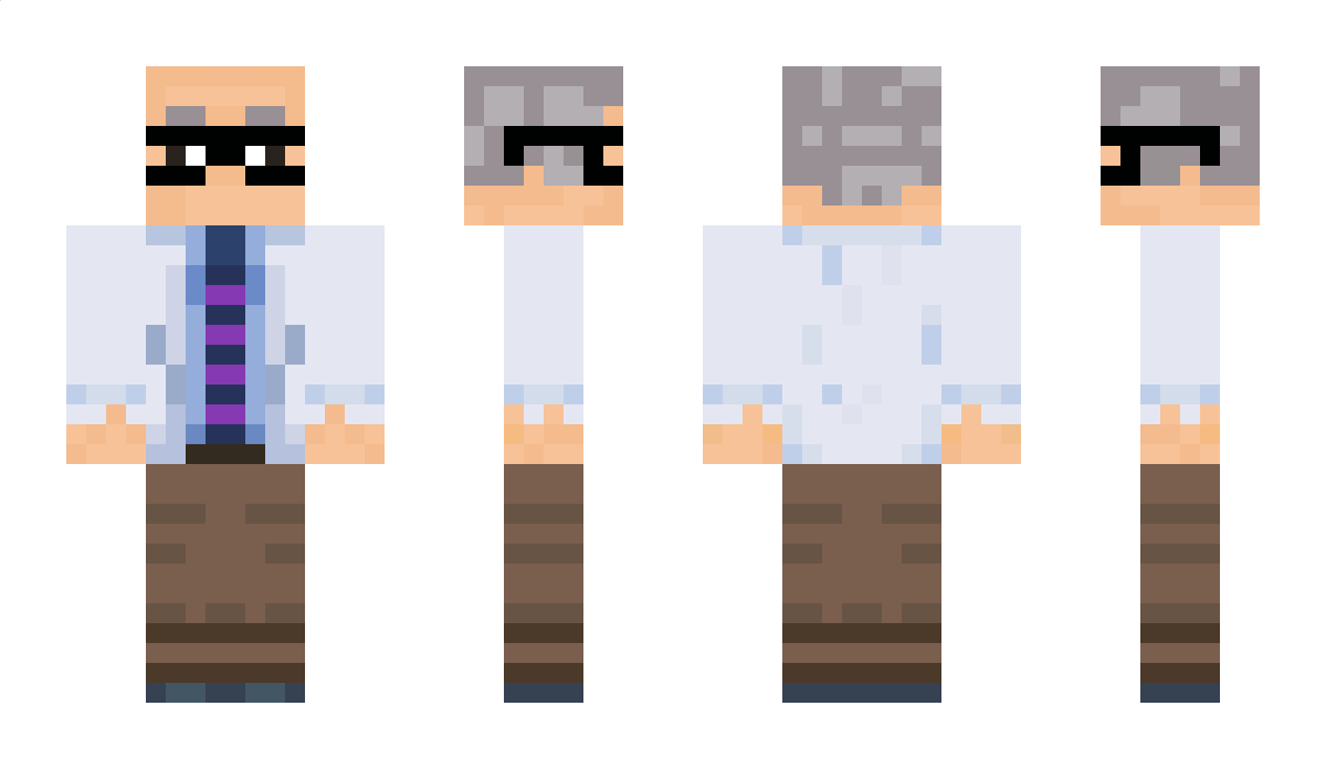 Meaticle Minecraft Skin