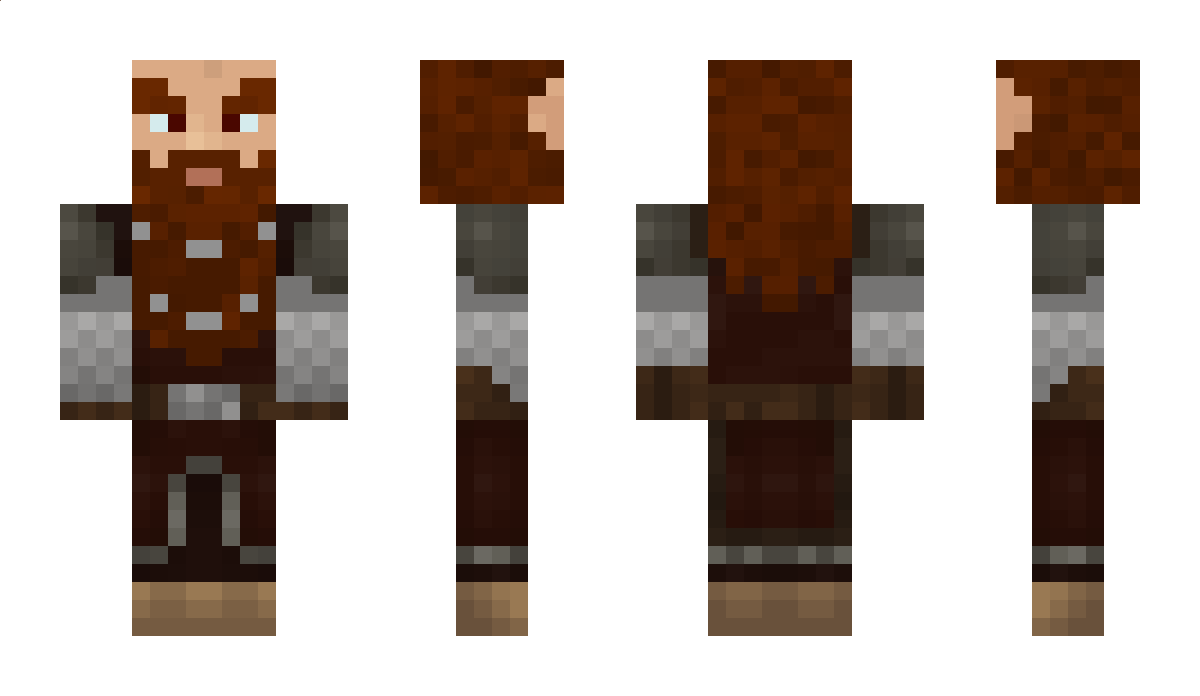 creodas Minecraft Skin