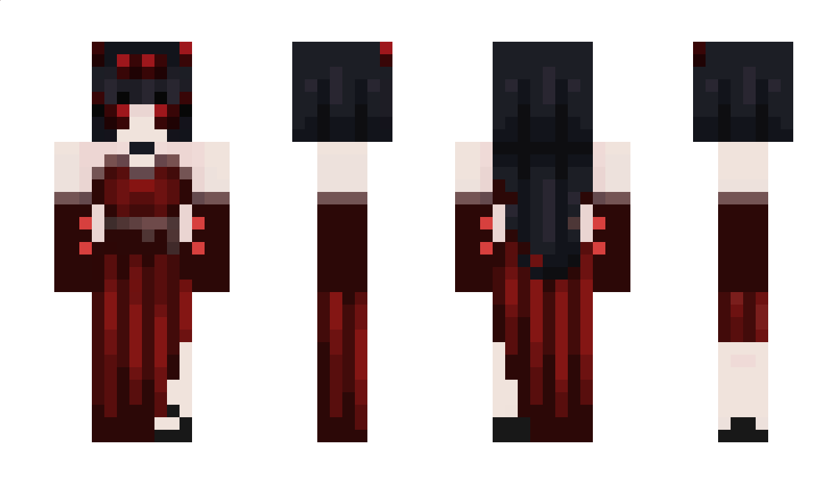 LenguaQ Minecraft Skin