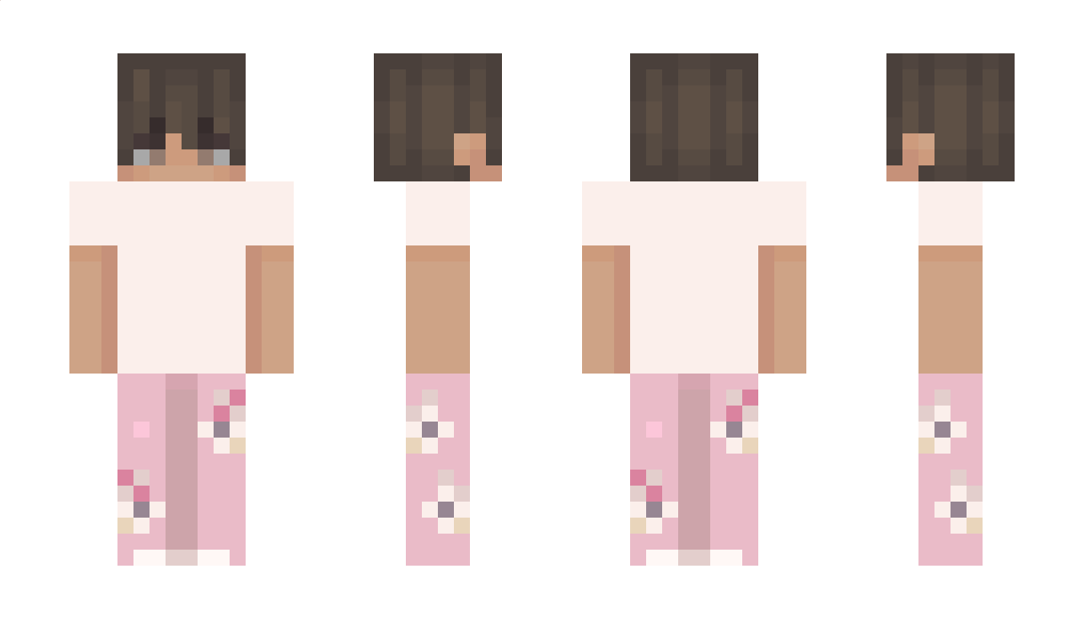 egirlquixina Minecraft Skin