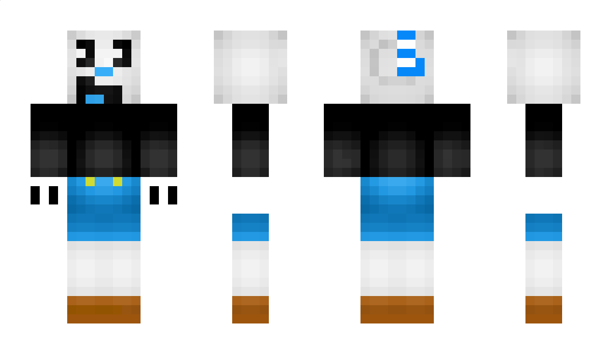 girlsmaniac Minecraft Skin