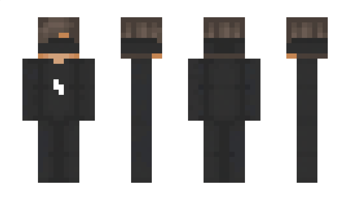 heyodave Minecraft Skin