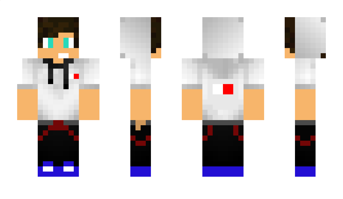 Miraje Minecraft Skin