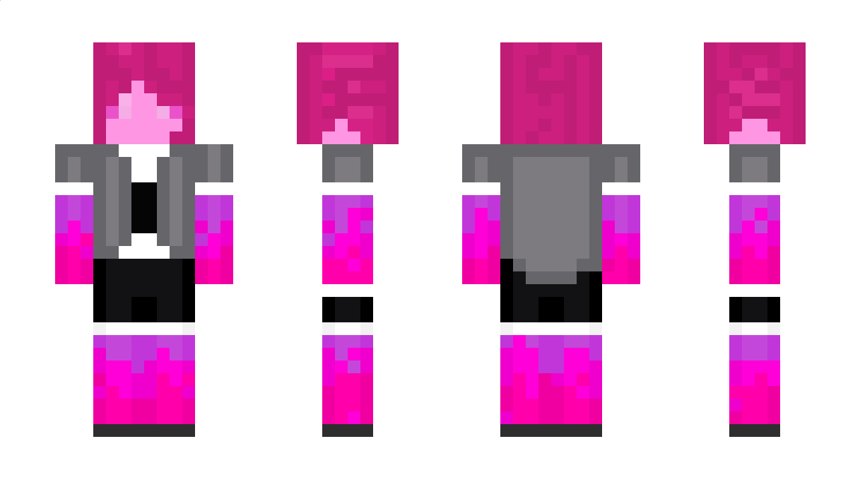 maflople Minecraft Skin