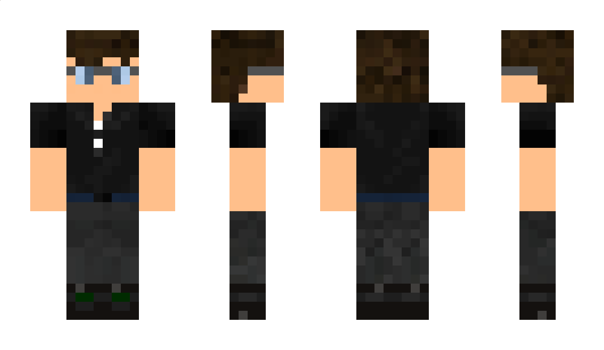 ImJustATwit Minecraft Skin