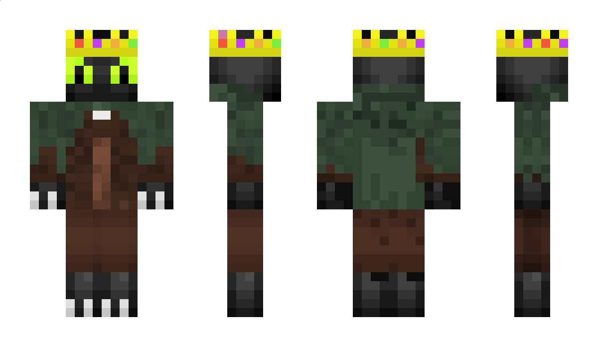 Kinga__ Minecraft Skin