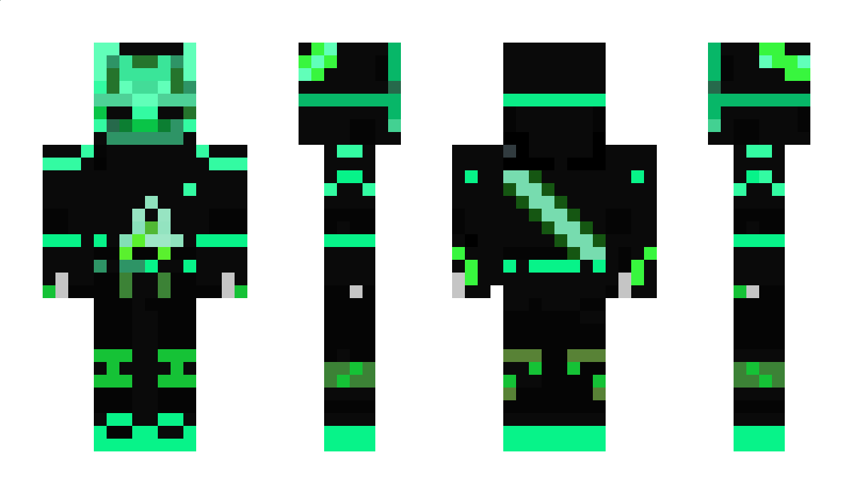 OHGG030 Minecraft Skin