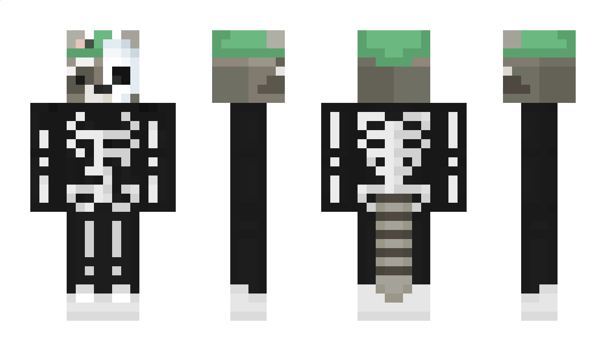 YarnPatches Minecraft Skin