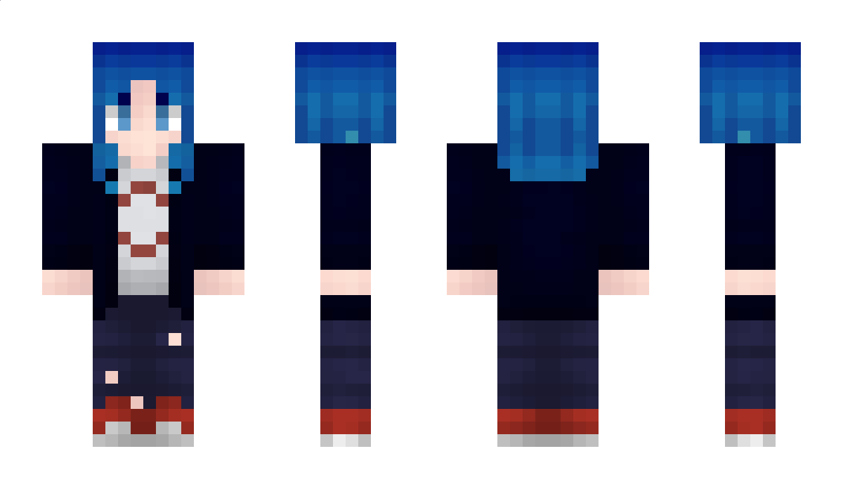 artie__m Minecraft Skin