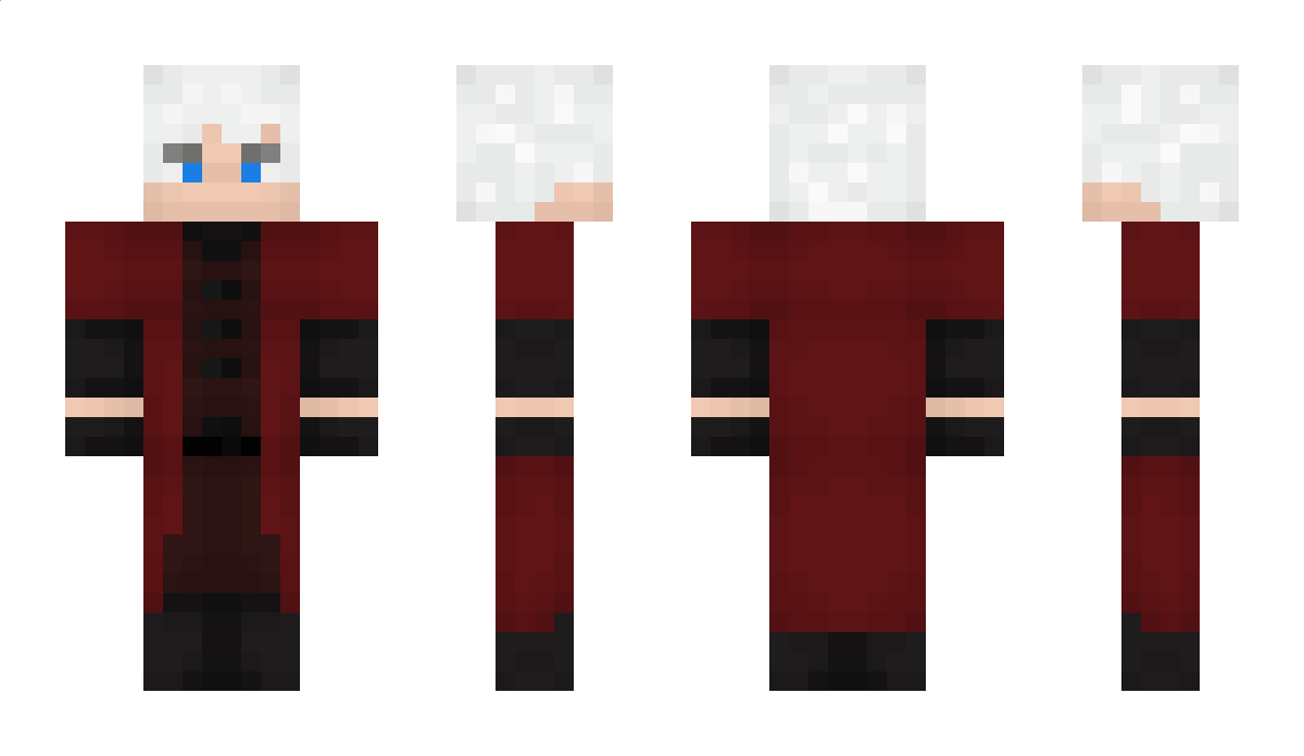 KoN01_ Minecraft Skin