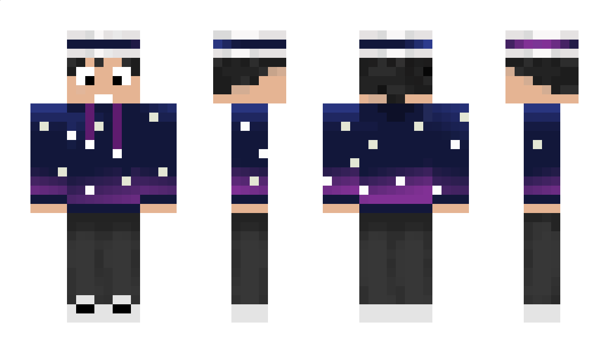 ALKEZ1N Minecraft Skin