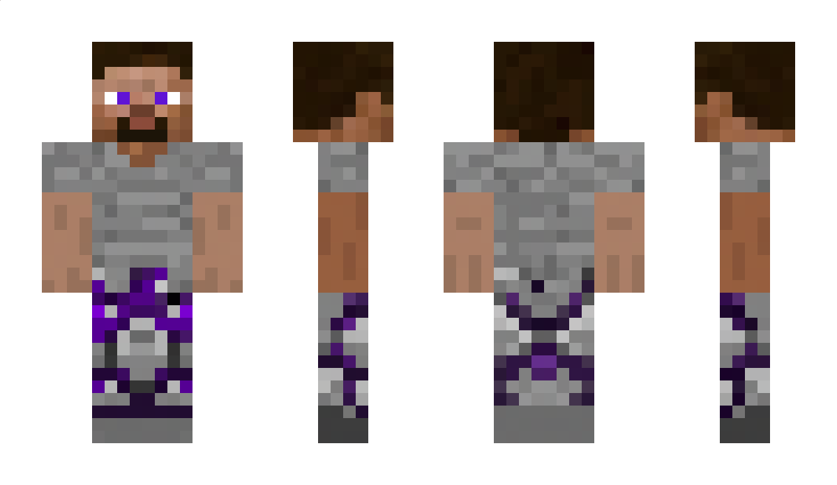 DeadlyScythe Minecraft Skin