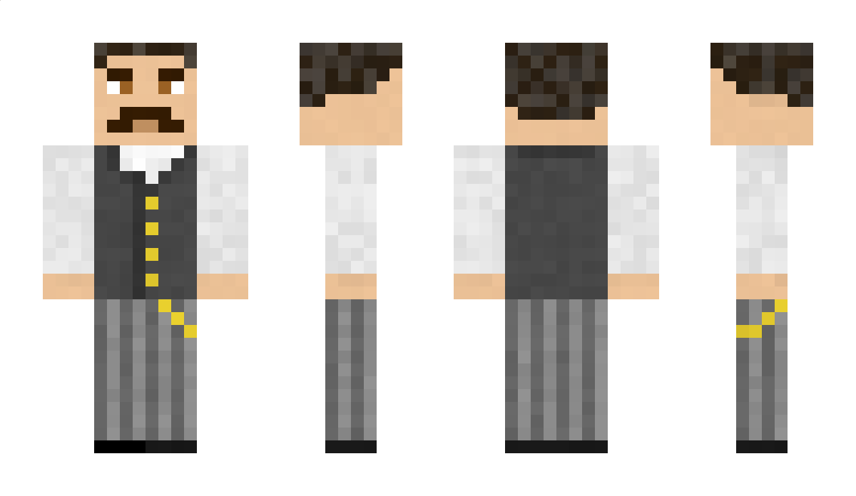 FistOfIce Minecraft Skin