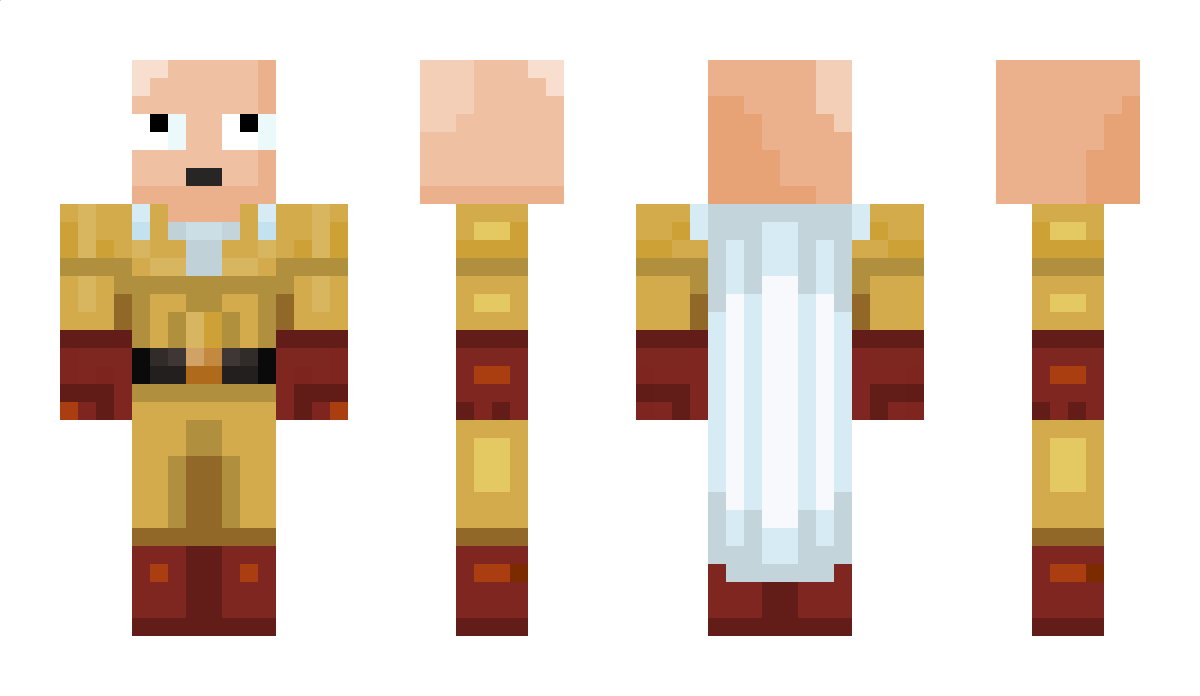 Hindod Minecraft Skin