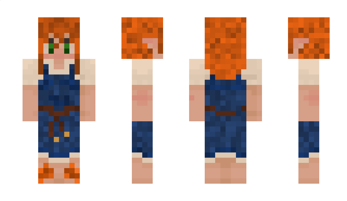 Nerdy_Hobbit Minecraft Skin