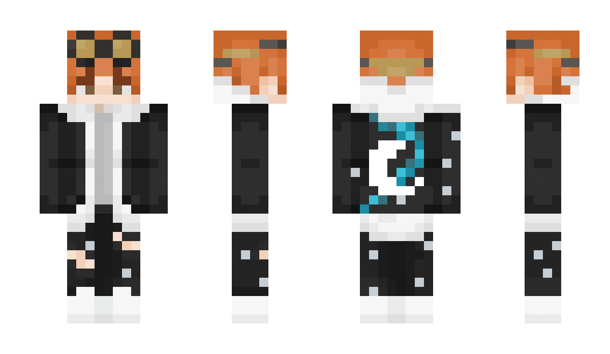 Foks3990 Minecraft Skin