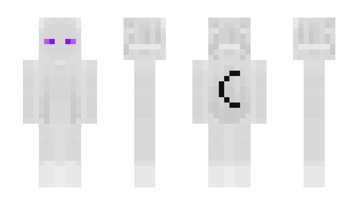 CelestialN0Va Minecraft Skin