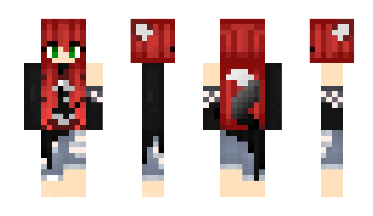 Andrzejek Minecraft Skin