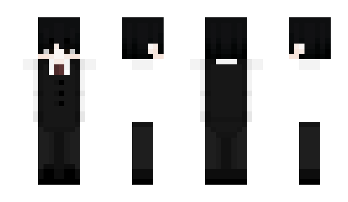 Matysh_ Minecraft Skin