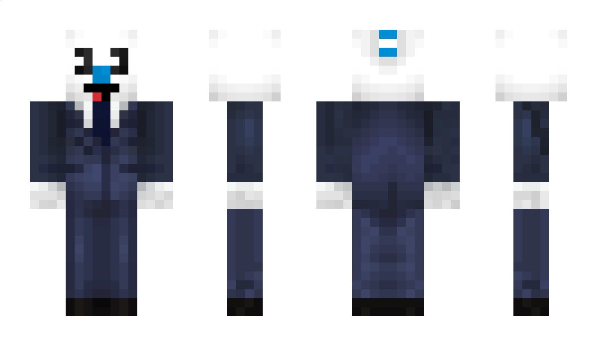 Draco_6104 Minecraft Skin