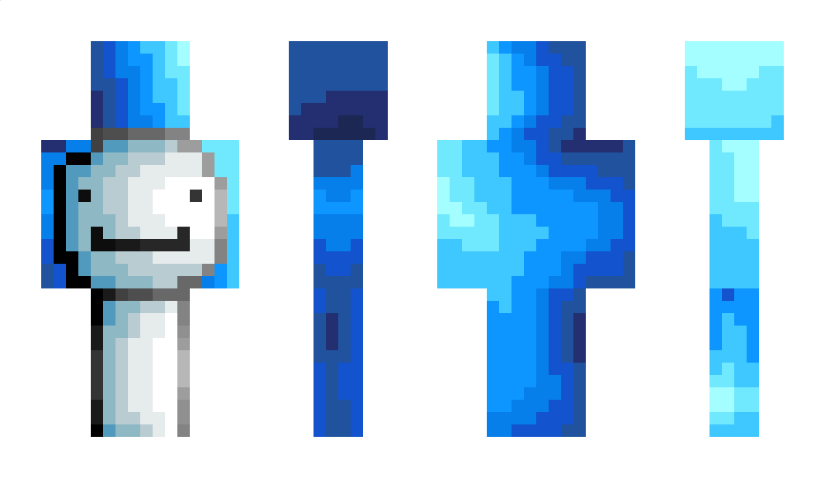 Aetheris666 Minecraft Skin