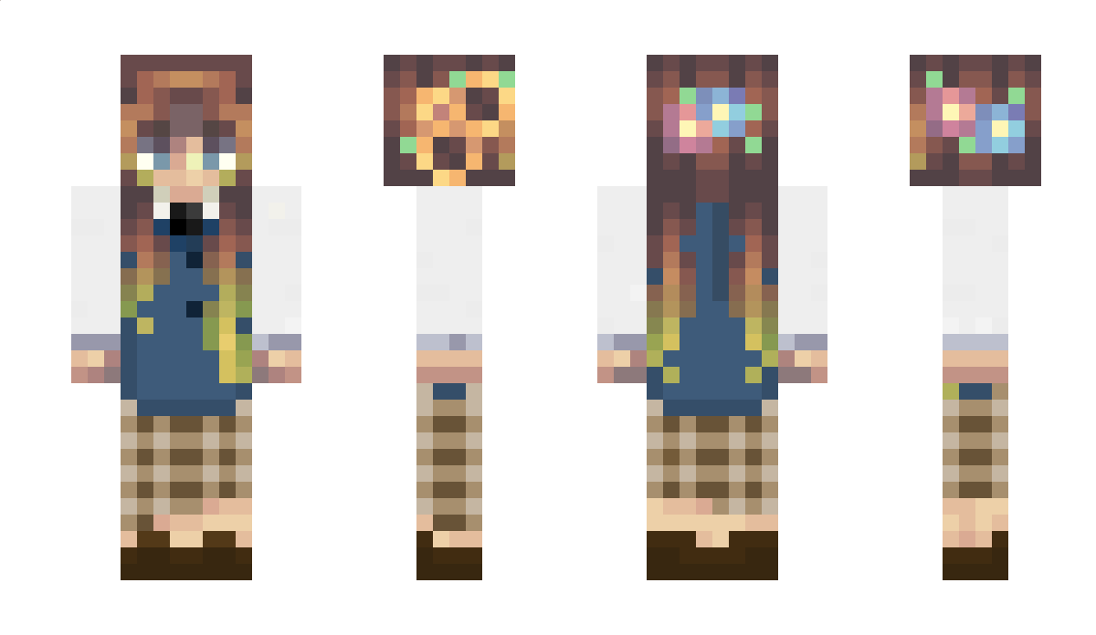 dihtdoht Minecraft Skin