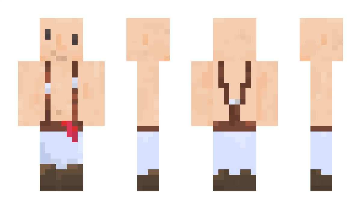 Girth_Merchant Minecraft Skin