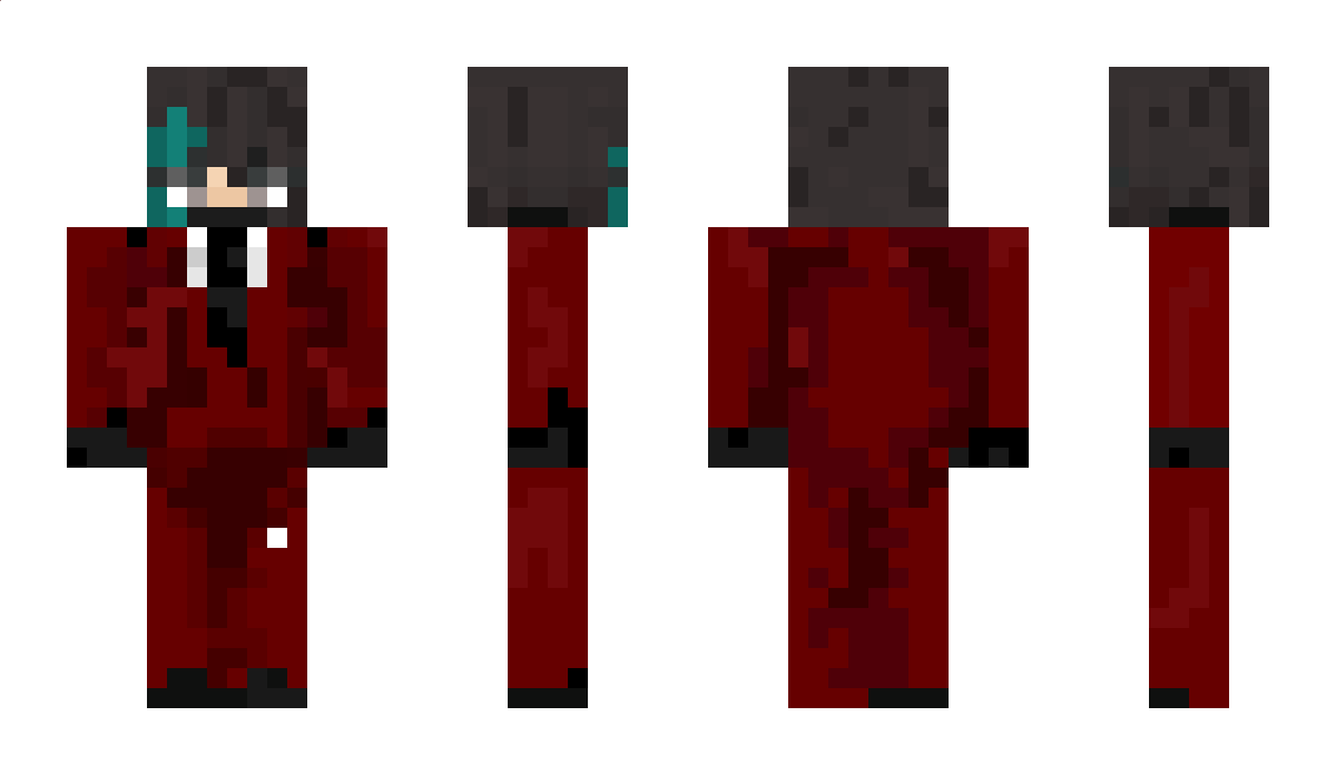 Tub4r40m Minecraft Skin