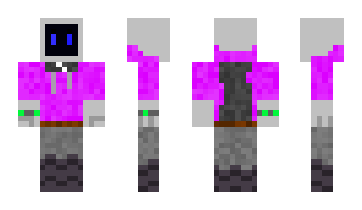 Deckpop Minecraft Skin