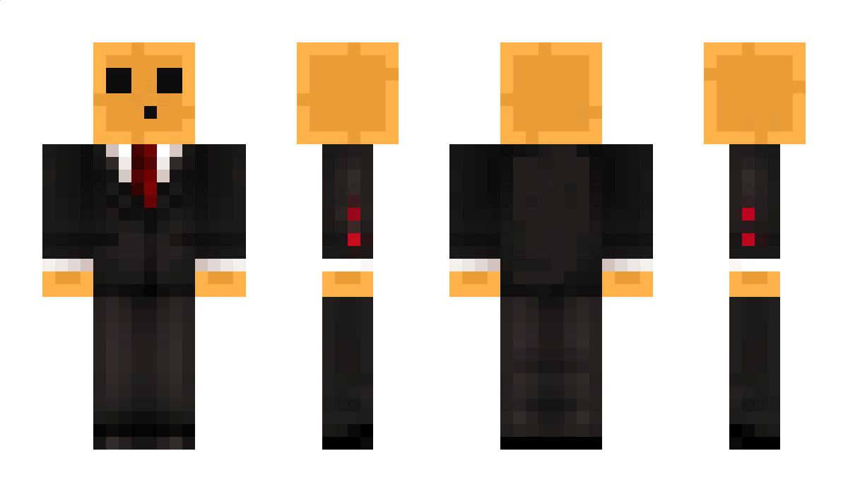 Last_Fartbender Minecraft Skin