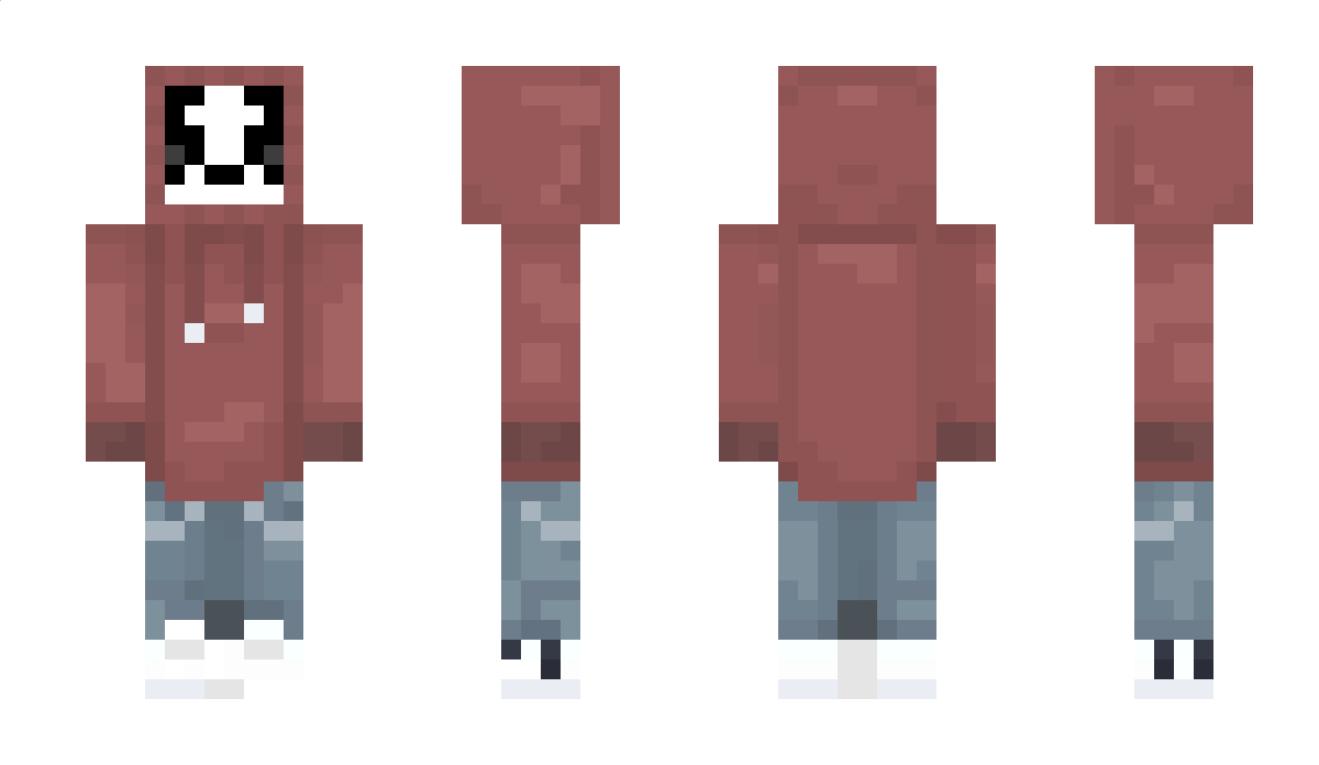 TANJIRO6158 Minecraft Skin