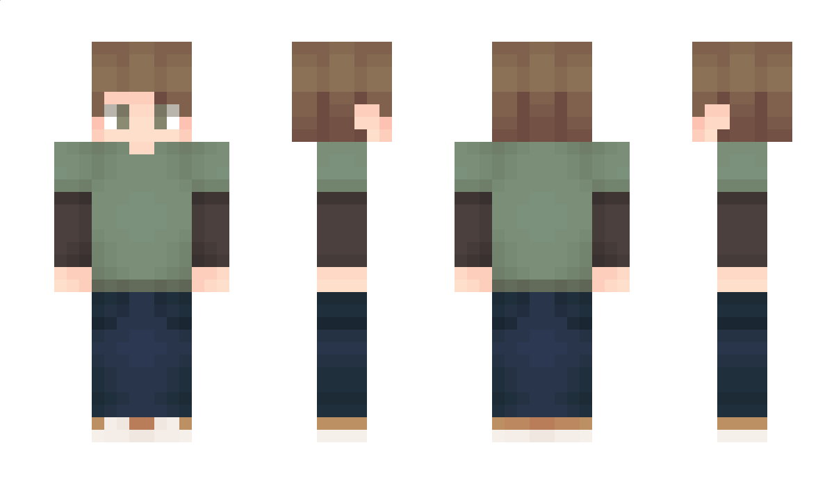 Mayonss Minecraft Skin