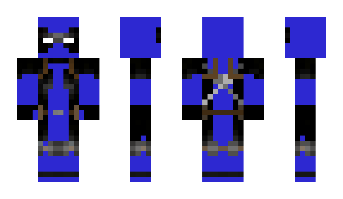 kkl Minecraft Skin