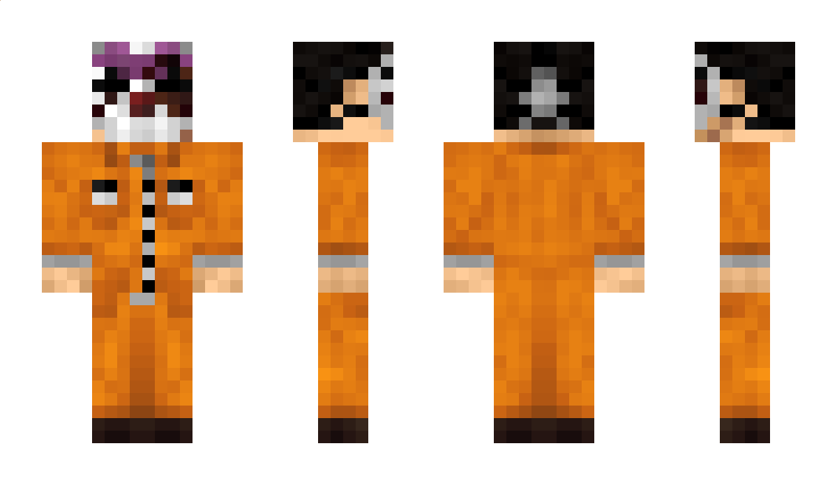 hpz Minecraft Skin