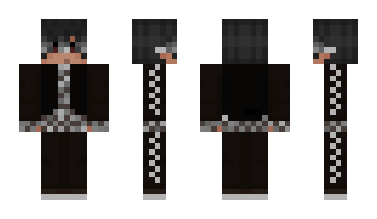 Flaming_Rose7 Minecraft Skin