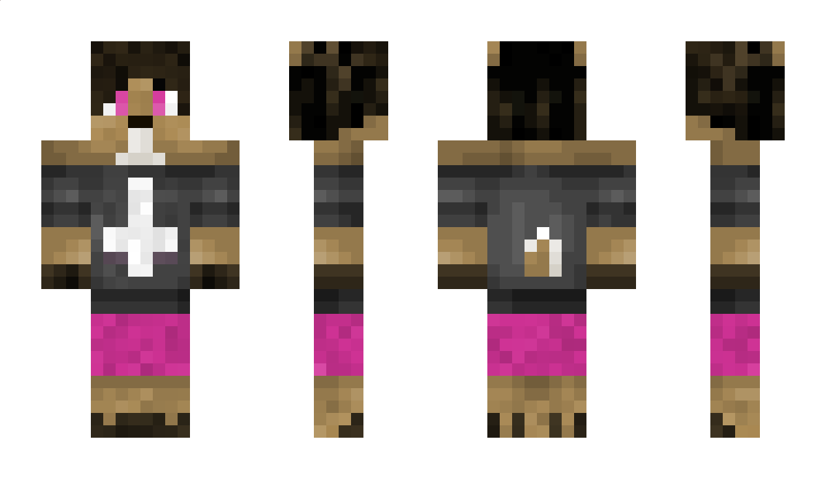 AxelDeerBoy Minecraft Skin