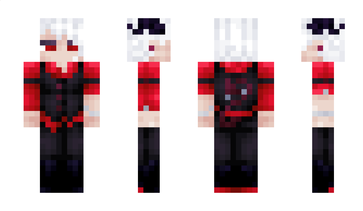 Ur_Darling_ Minecraft Skin