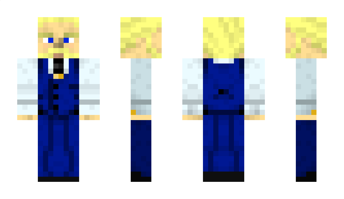 Rothschild Minecraft Skin