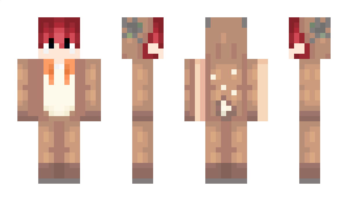 AllHailToKingK Minecraft Skin