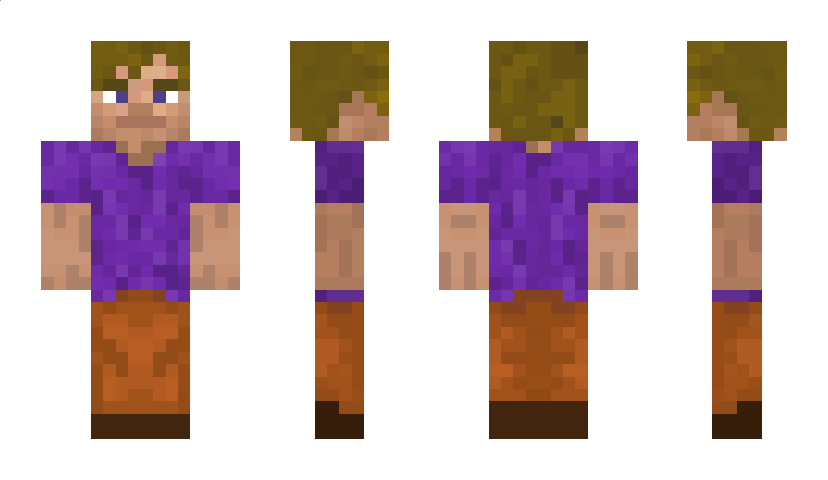 Cam_Greeny Minecraft Skin