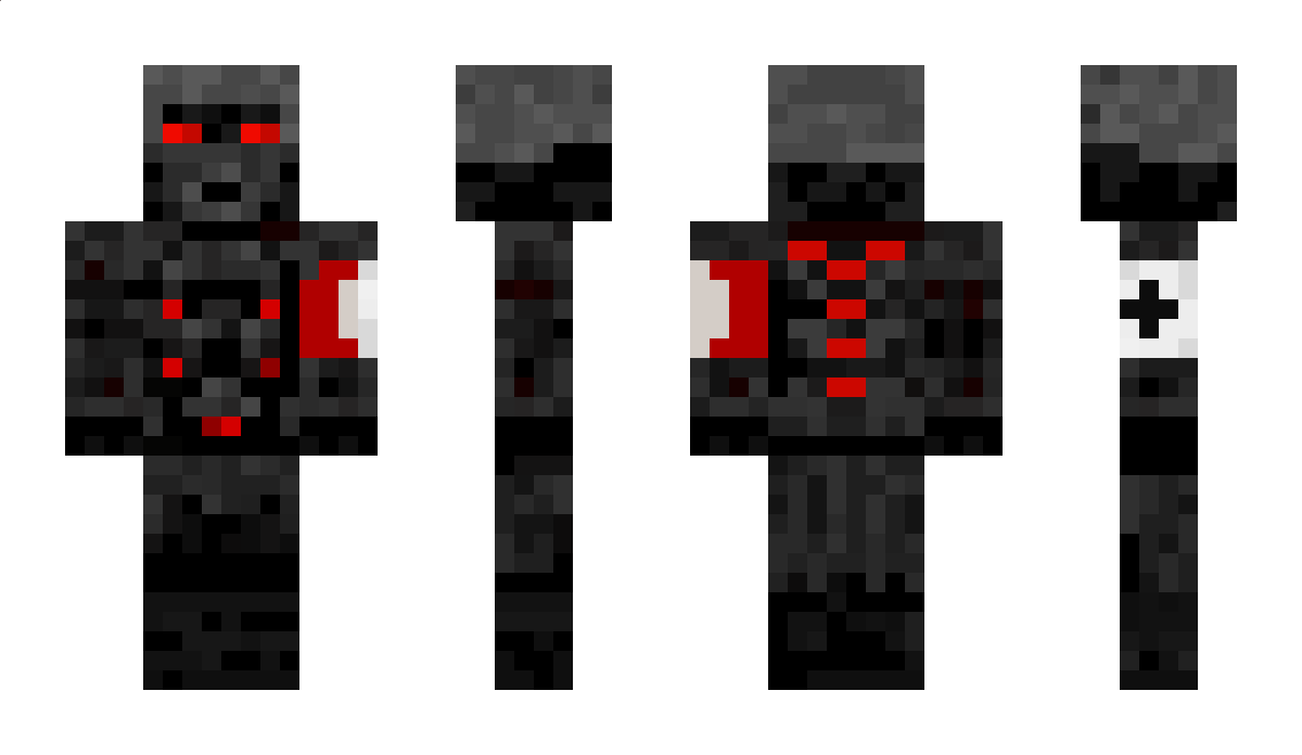 overground_guy Minecraft Skin