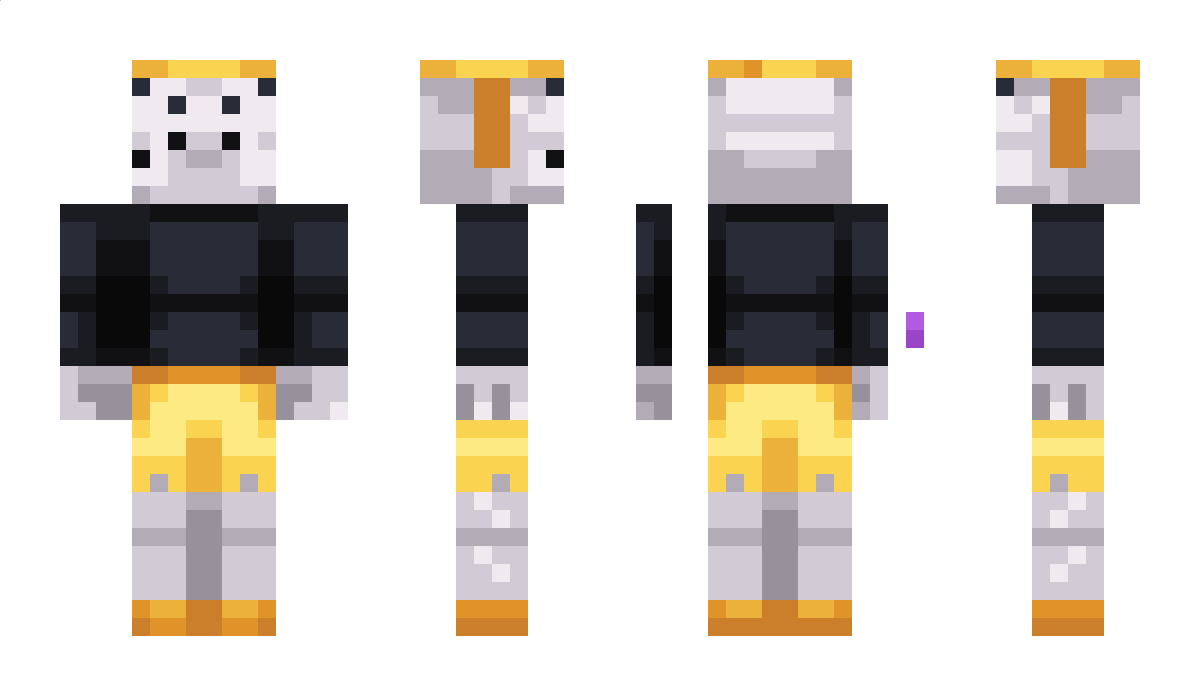 Kfmx2GamingYT Minecraft Skin