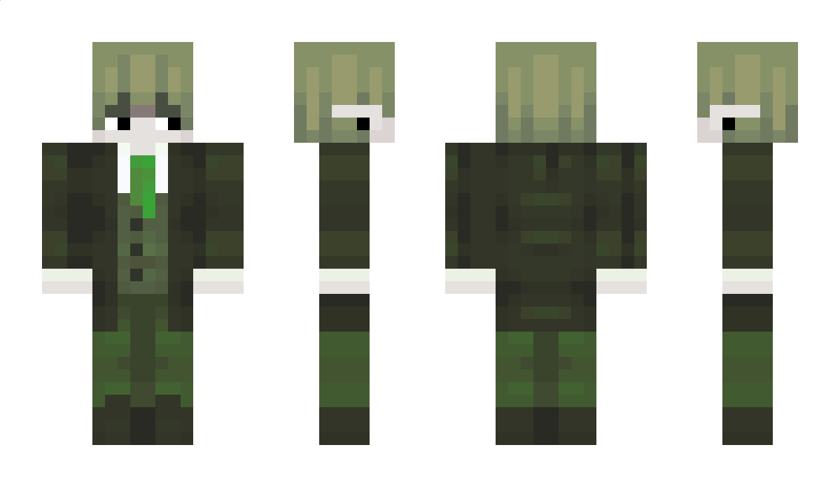 LameJamie Minecraft Skin