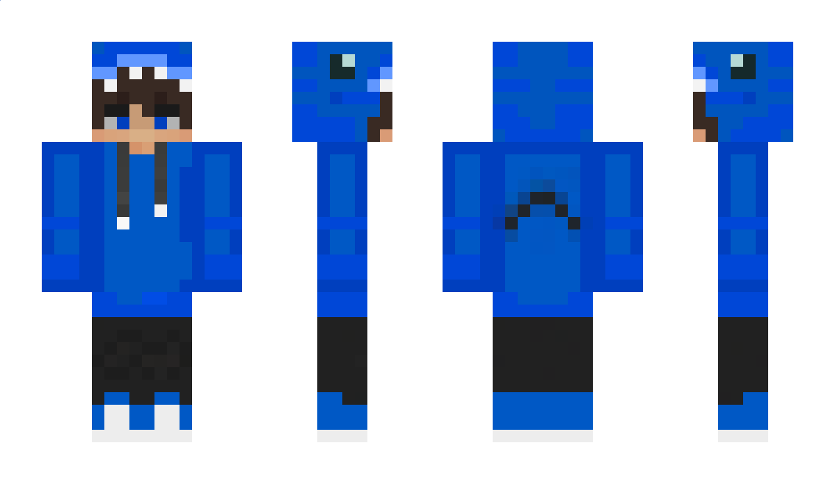 YTEmiHD Minecraft Skin