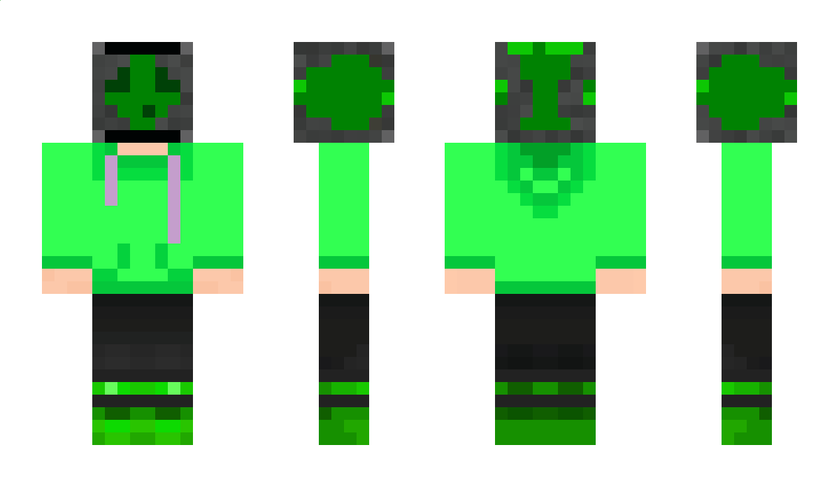 EggsBenedict Minecraft Skin